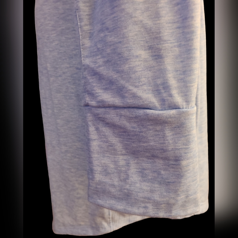 NWT Ultra Flirt size XL Jr. Light blue dress - Picture 3 of 12